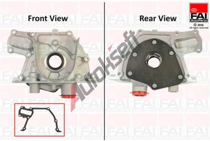 FAI AutoParts Olejov erpadlo FAI OP317, OP317