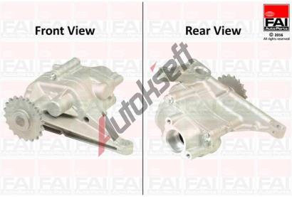 FAI AutoParts Olejov erpadlo FAI OP321, OP321
