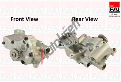 FAI AutoParts Olejov erpadlo FAI OP334, OP334