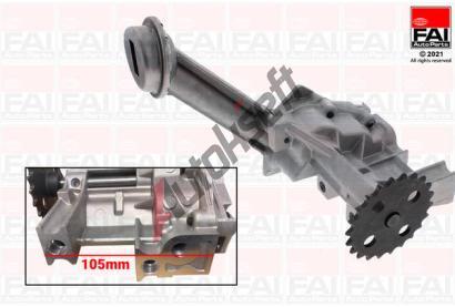 FAI AutoParts Olejov erpadlo FAI OP350, OP350
