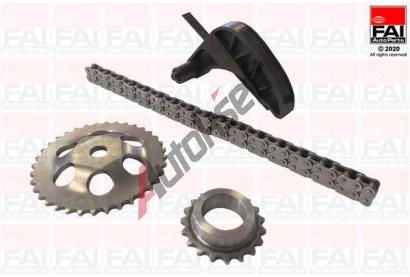 FAI AutoParts etz pohonu olejovho erpadla FAI OPCK17, OPCK17