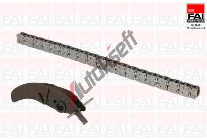 FAI AutoParts etz pohonu olejovho erpadla FAI OPCK2, OPCK2