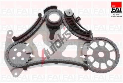 FAI AutoParts etz pohonu olejovho erpadla FAI OPCK25, OPCK25