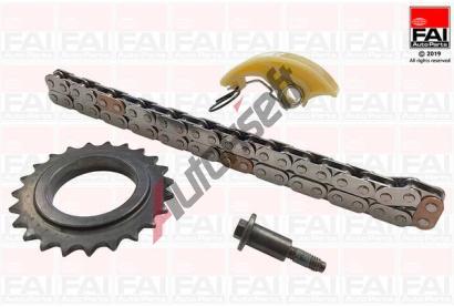 FAI AutoParts etz pohonu olejovho erpadla FAI OPCK28, OPCK28