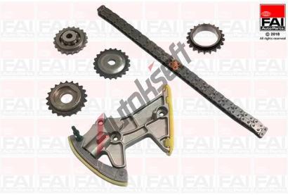 FAI AutoParts etz pohonu olejovho erpadla FAI OPCK3, OPCK3