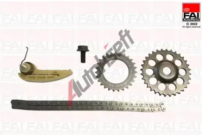 FAI AutoParts Řetěz pohonu olejového čerpadla FAI OPCK39, OPCK39  FAI AutoParts Řetěz pohonu olejového čerpadla FAI OPCK39, OPCK39
