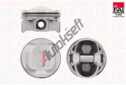 FAI AutoParts Píst FAI PK251-050, PK251-050 FAI AutoParts Píst FAI PK251-050, PK251-050