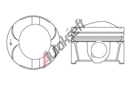 FAI AutoParts Pst FAI PK26-050, PK26-050