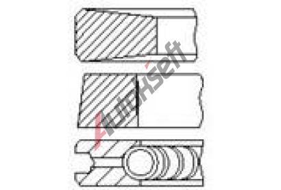 FAI AutoParts Sada pstnch krouk FAI PR101-000, PR101-000