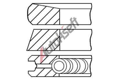 FAI AutoParts Sada p�stn�ch krou�k� FAI PR20-000, PR20-000