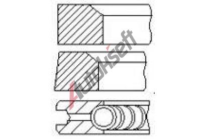 FAI AutoParts Sada pstnch krouk FAI PR29-000, PR29-000