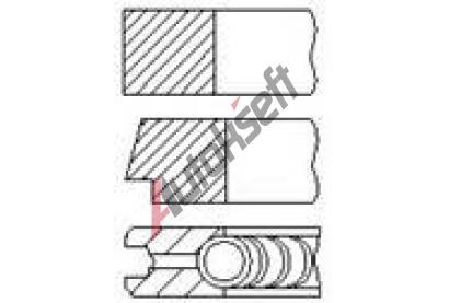 FAI AutoParts Sada pstnch krouk FAI PR33-000, PR33-000