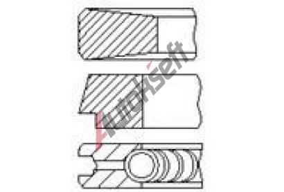 FAI AutoParts Sada pstnch krouk FAI PR37-000, PR37-000