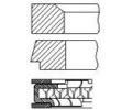 Sada pstnch krouk FAI AutoParts ‐ FAI PR44-000