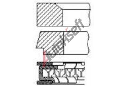 FAI AutoParts Sada pstnch krouk FAI PR44-000, PR44-000