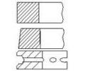 Sada pstnch krouk FAI AutoParts ‐ FAI PR48-000