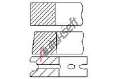 FAI AutoParts Sada pstnch krouk FAI PR48-000, PR48-000