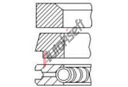 FAI AutoParts Sada pstnch krouk FAI PR49-000, PR49-000