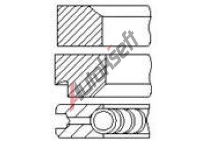 FAI AutoParts Sada pstnch krouk FAI PR70-000, PR70-000