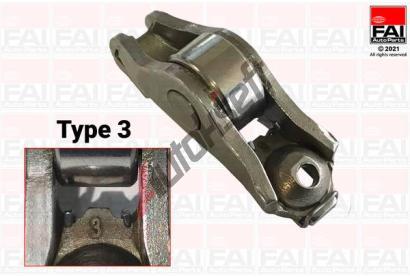 FAI AutoParts Vahadlo zen motoru FAI R999S, R999S