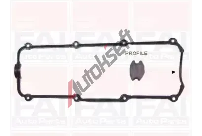 FAI AutoParts Tsnn krytu hlavy vlce FAI RC1000S, RC1000S