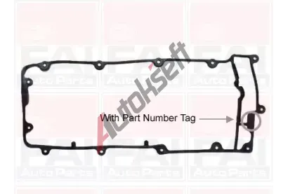 FAI AutoParts Těsnění krytu hlavy válce FAI RC1138S, RC1138S FAI AutoParts Těsnění krytu hlavy válce FAI RC1138S, RC1138S