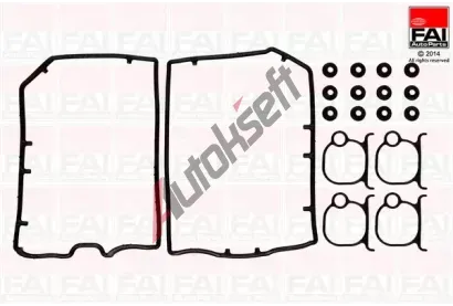 FAI AutoParts T�sn�n� krytu hlavy v�lce FAI RC1281S, RC1281S