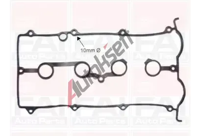 FAI AutoParts Tsnn krytu hlavy vlce FAI RC971S, RC971S
