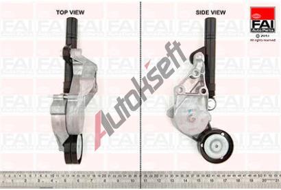 FAI AutoParts Napnac rameno drkovho klnovho emenu FAI T1004, T1004