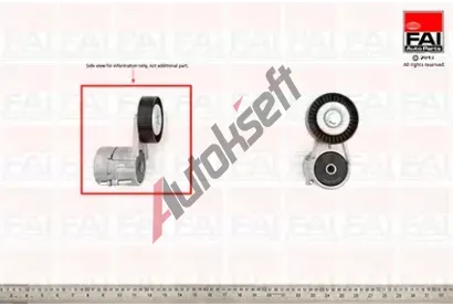 FAI AutoParts Napnac rameno klnovho emenu FAI T1008, T1008