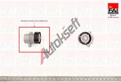 FAI AutoParts Napnac rameno klnovho emenu FAI T1009, T1009