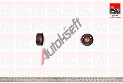 FAI AutoParts Vratn / vodic kladka drkovho klnovho emenu FAI T1068, T1068