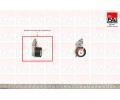 FAI AutoParts Napnac kladka ozubenho emenu ‐ FAI T9315