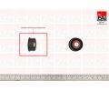 FAI AutoParts Vratn / vodic kladka ozubenho emenu ‐ FAI T9400