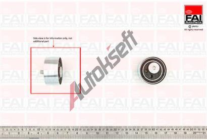 FAI AutoParts Napnac kladka ozubenho emenu FAI T9496, T9496
