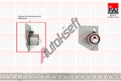 FAI AutoParts Napínač ozubeného řemenu FAI T9516, T9516 FAI AutoParts Napínač ozubeného řemenu FAI T9516, T9516