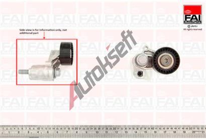 FAI AutoParts Napnk drkovho klnovho emenu FAI T9605, T9605