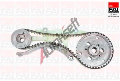 FAI AutoParts Sada ozuben rozvodovho emene FAI TBK532, TBK532