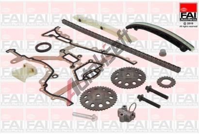 FAI AutoParts Sada rozvodovho etzu FAI TCK116, TCK116
