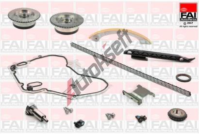 FAI AutoParts Sada rozvodovho etzu FAI TCK120VVT, TCK120VVT