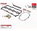 FAI AutoParts Sada rozvodovho etzu ‐ FAI TCK126