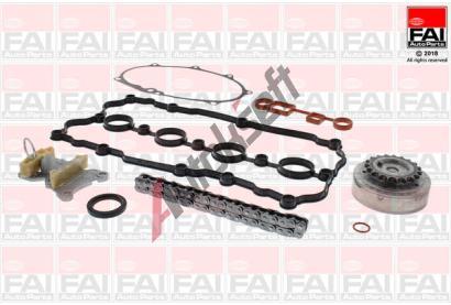 FAI AutoParts Sada rozvodovho etzu FAI TCK126VVT, TCK126VVT