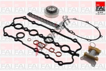 FAI AutoParts Sada rozvodovho etzu FAI TCK127VVT, TCK127VVT