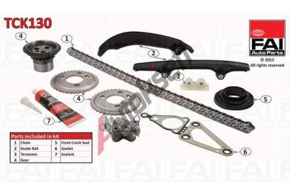 FAI AutoParts Sada rozvodovho etzu FAI TCK130, TCK130