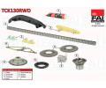 FAI AutoParts Sada rozvodovho etzu ‐ FAI TCK130RWD