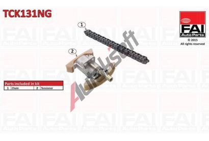 FAI AutoParts Sada rozvodovho etzu FAI TCK131NG, TCK131NG