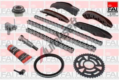 FAI AutoParts Sada rozvodovho etzu FAI TCK133C, TCK133C