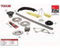 FAI AutoParts Sada rozvodovho etzu ‐ FAI TCK138