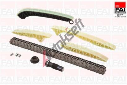 FAI AutoParts Sada rozvodovho etzu FAI TCK140, TCK140