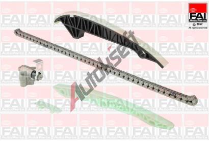 FAI AutoParts Sada rozvodovho etzu FAI TCK172NG, TCK172NG